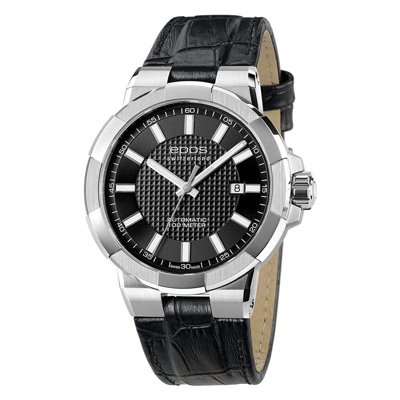Epos Sportive Automatic 3443.132.20.15.75 Twoje Zegarki