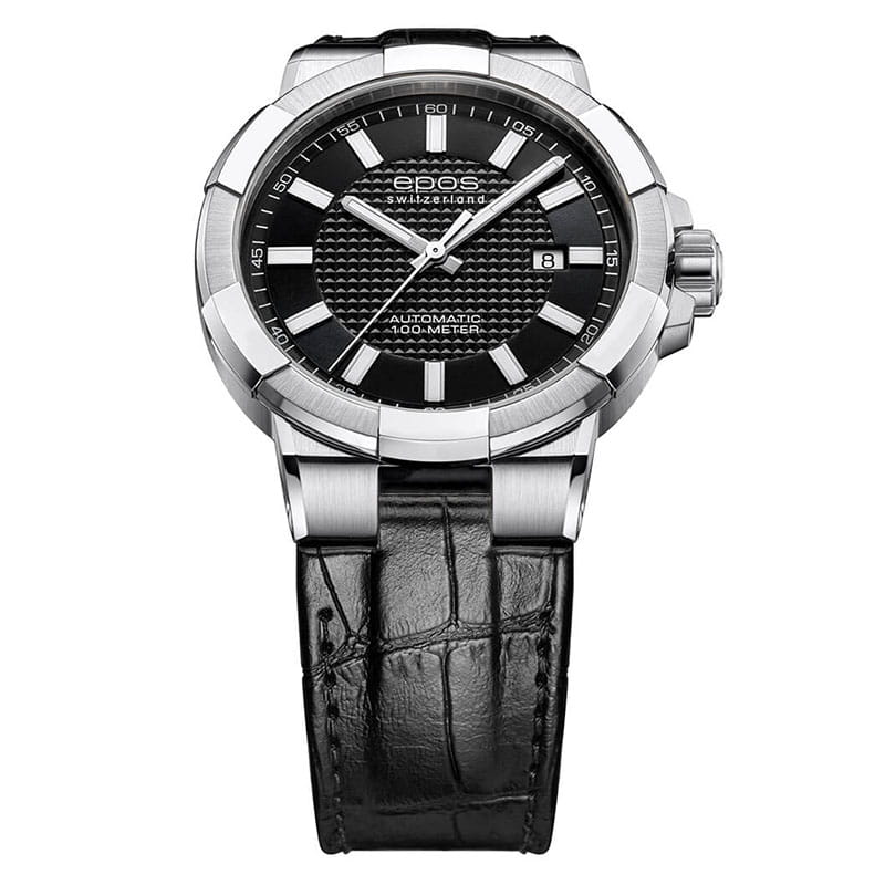 Epos Sportive Automatic 3443.132.20.15.75 Twoje Zegarki
