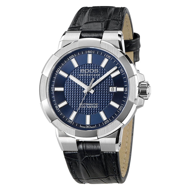 Epos Sportive Automatic 3443.132.20.16.75 Twoje Zegarki