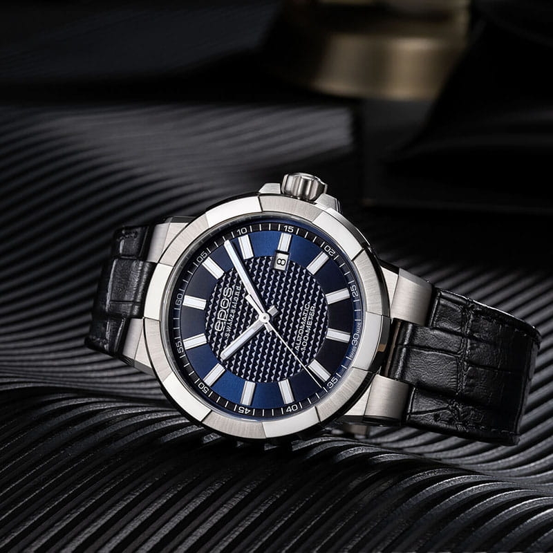 Epos Sportive Automatic 3443.132.20.16.75 Twoje Zegarki