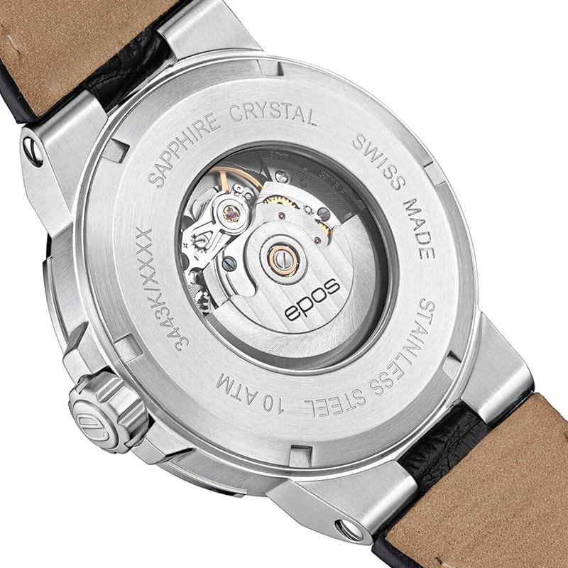 Epos Sportive Automatic 3443.132.20.16.75 Twoje Zegarki