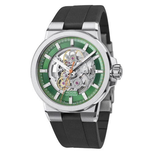 Zegarek Epos Sportive Skeleton 3442.135.20.13.55