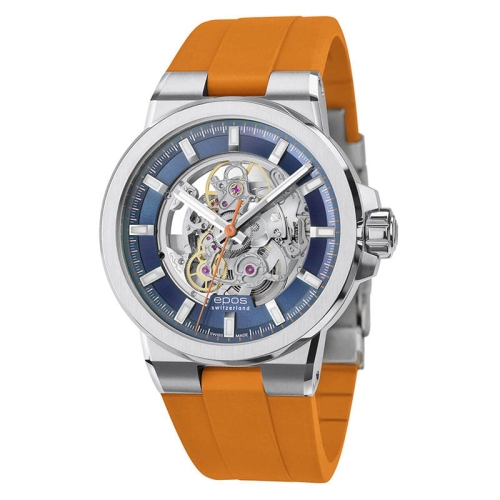 Zegarek Epos Sportive Skeleton 3442.135.20.16.52