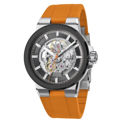 Zegarek Epos Sportive Skeleton 3442.135.35.14.52