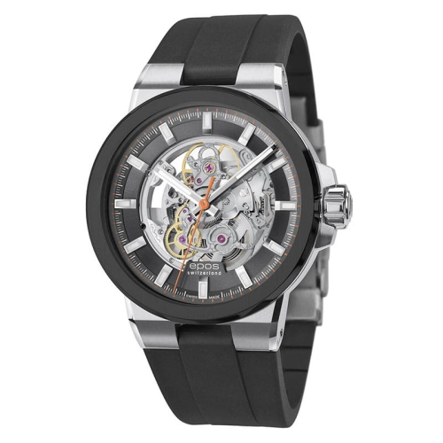 Zegarek Epos Sportive Skeleton 3442.135.35.14.55