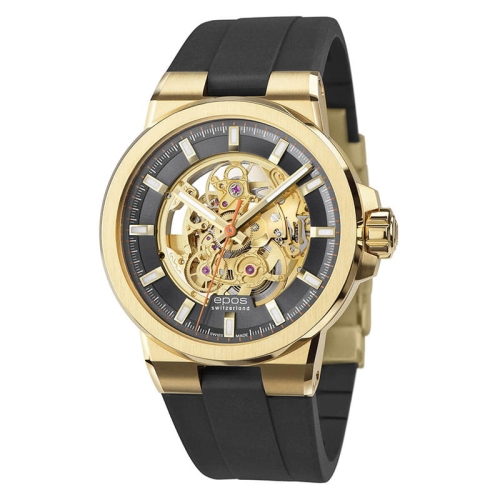 Zegarek Epos Sportive Skeleton 3442.136.22.14.55
