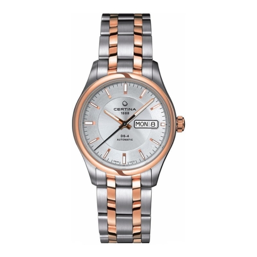 Zegarek Certina DS-4 Day-Date C0224302203100