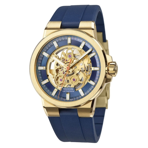 Zegarek Epos Sportive Skeleton 3442.136.22.16.56
