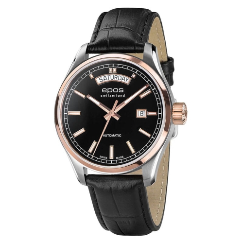 Zegarek Epos Passion Day Date 3501.142.34.95.25