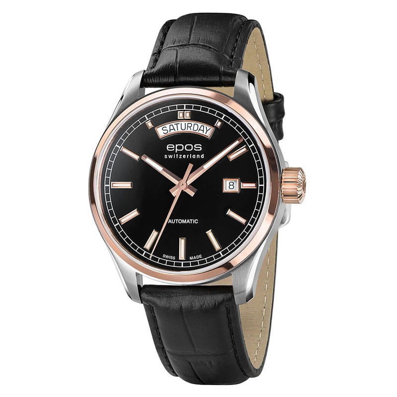 Epos Passion Day Date 3501.142.34.95.25 Twoje Zegarki