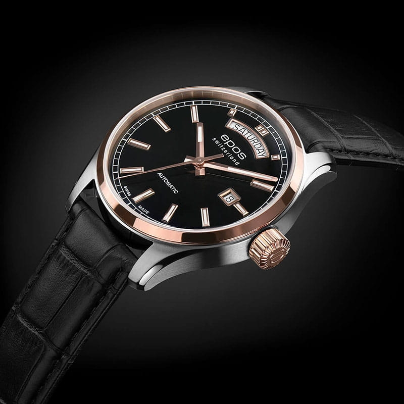 Epos Passion Day Date 3501.142.34.95.25 Twoje Zegarki