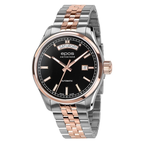 Zegarek Epos Passion Day Date 3501.142.34.95.44