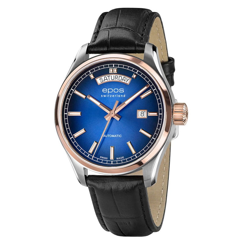 Epos Passion Day Date 3501.142.34.96.25 Twoje Zegarki