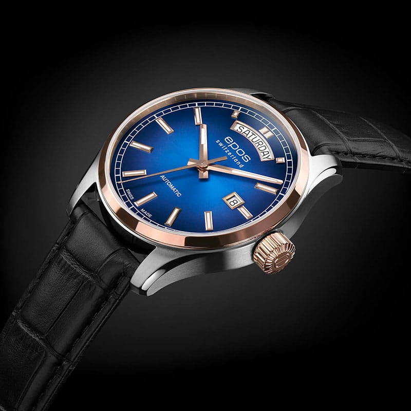 Epos Passion Day Date 3501.142.34.96.25 Twoje Zegarki