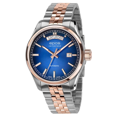 Zegarek Epos Passion Day Date 3501.142.34.96.44