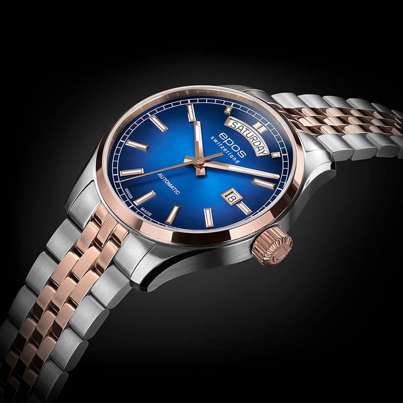 Epos Passion Day Date 3501.142.34.96.44 Twoje Zegarki