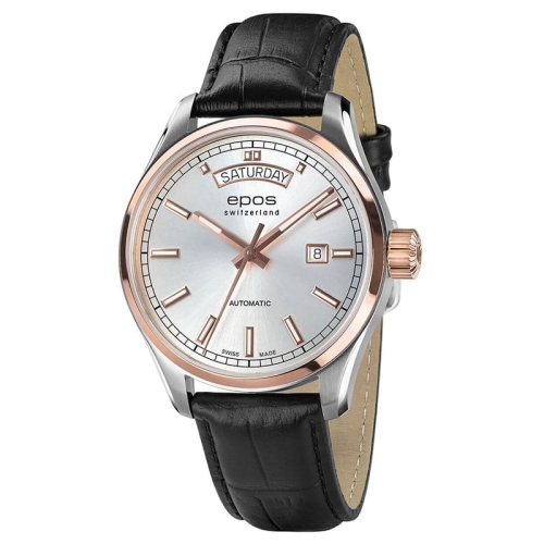 Zegarek Epos Passion Day Date 3501.142.34.98.25