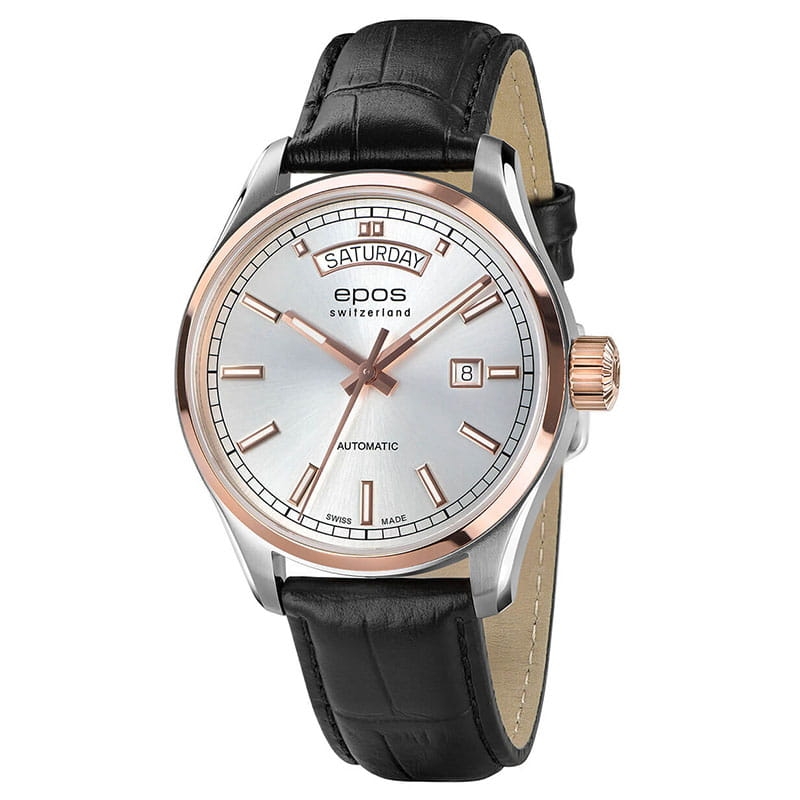 Epos Passion Day Date 3501.142.34.98.25 Twoje Zegarki