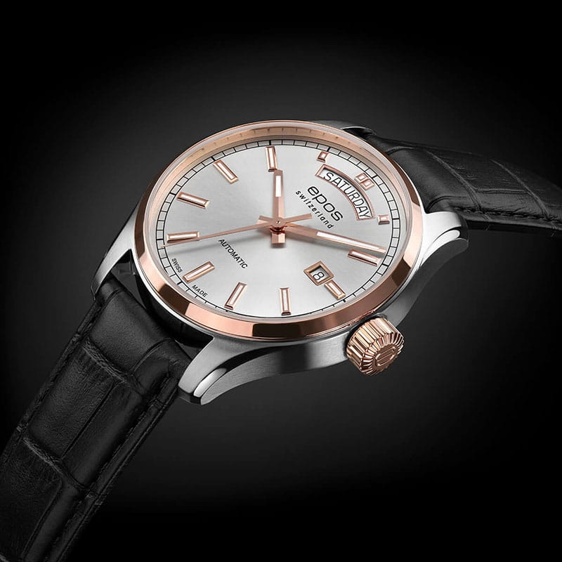 Epos Passion Day Date 3501.142.34.98.25 Twoje Zegarki