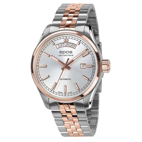 Zegarek Epos Passion Day Date 3501.142.34.98.44