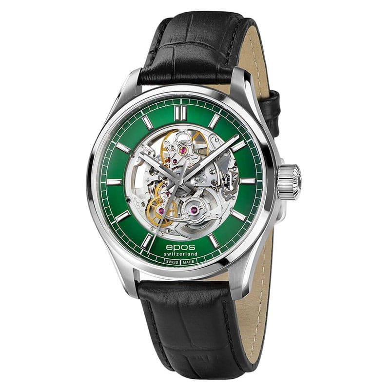 Epos Passion Automatic Skeleton 3501.135.20.13.25 Twoje Zegarki
