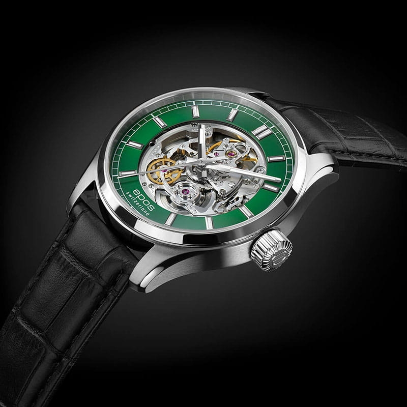 Epos Passion Automatic Skeleton 3501.135.20.13.25 Twoje Zegarki