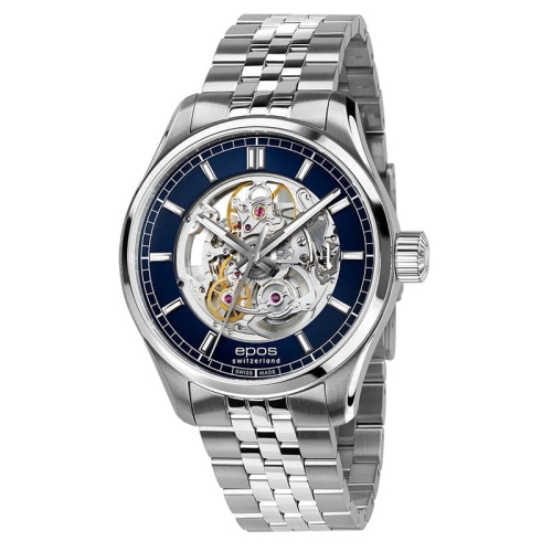 Zegarek Epos Passion Automatic Skeleton 3501.135.20.16.30