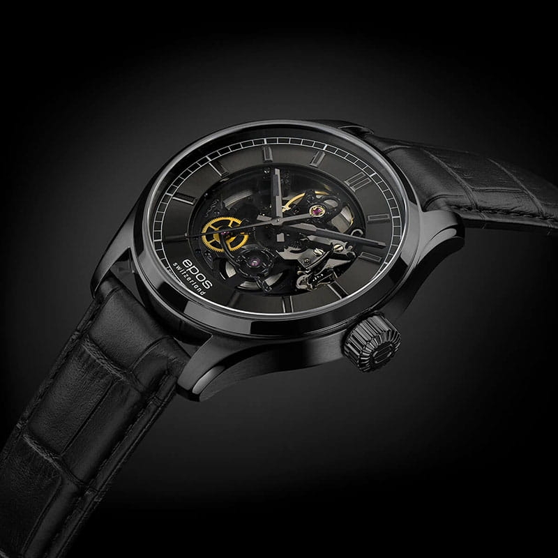 Epos Passion Automatic Skeleton 3501.139.25.15.25 Twoje Zegarki
