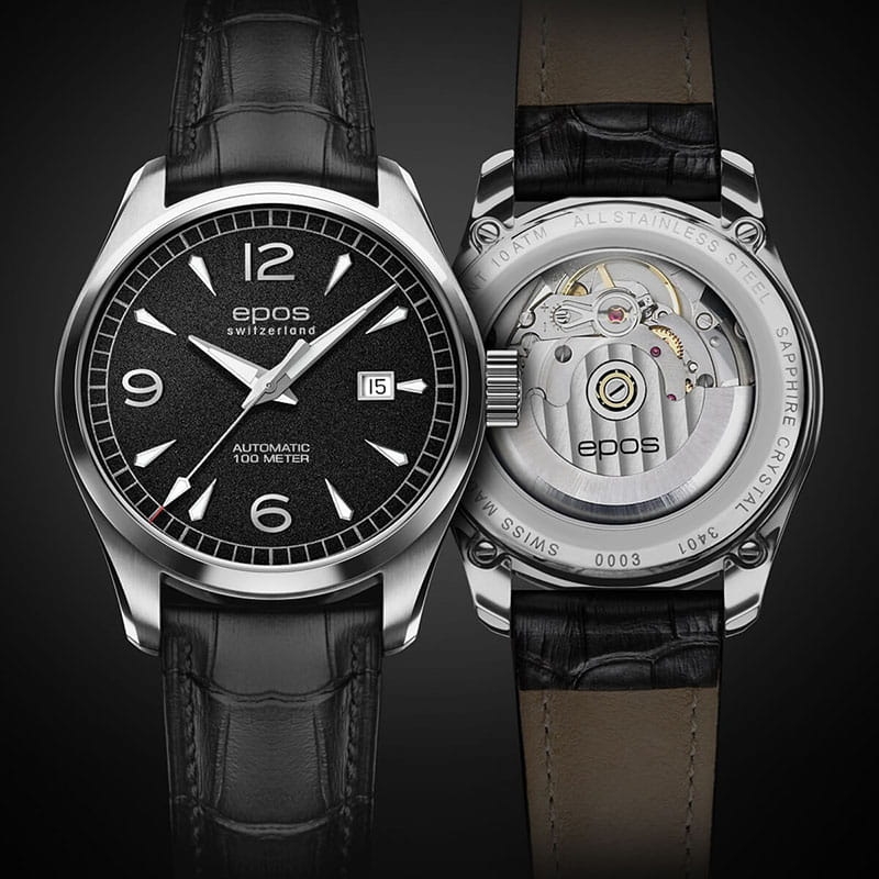 Epos Passion Modern 3401.132.20.55.25 Twoje Zegarki