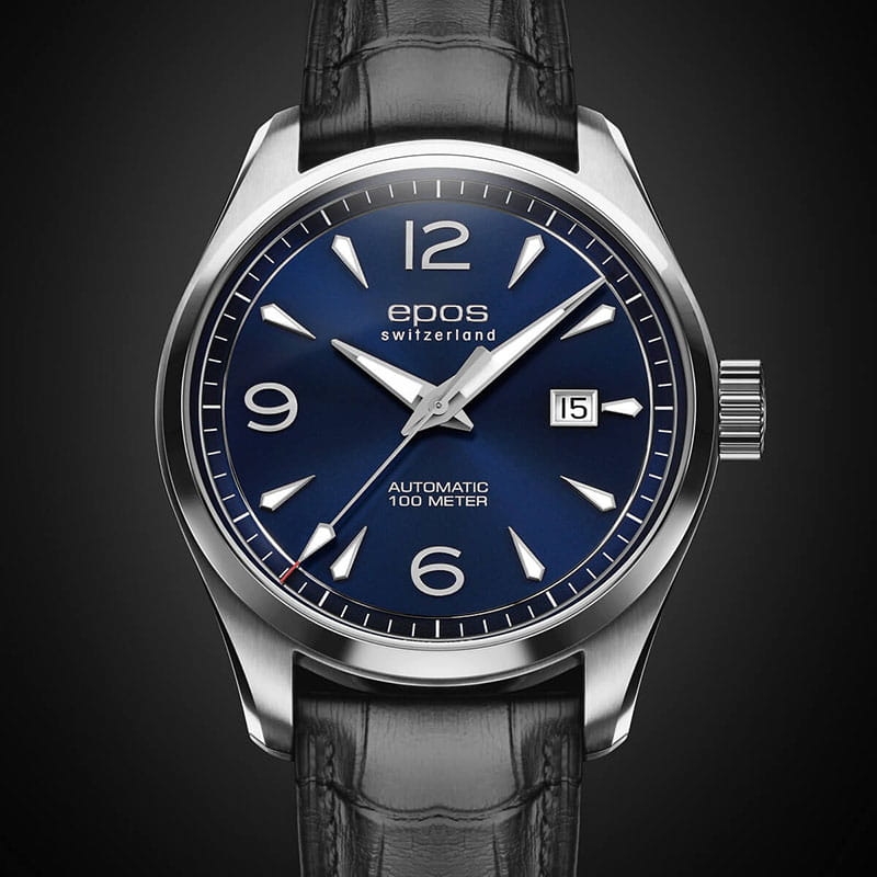 Epos Passion Modern 3401.132.20.56.25 Twoje Zegarki