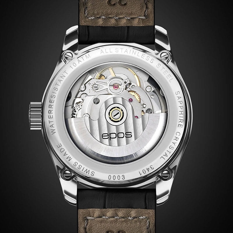 Epos Passion Modern 3401.132.20.58.25 Twoje Zegarki