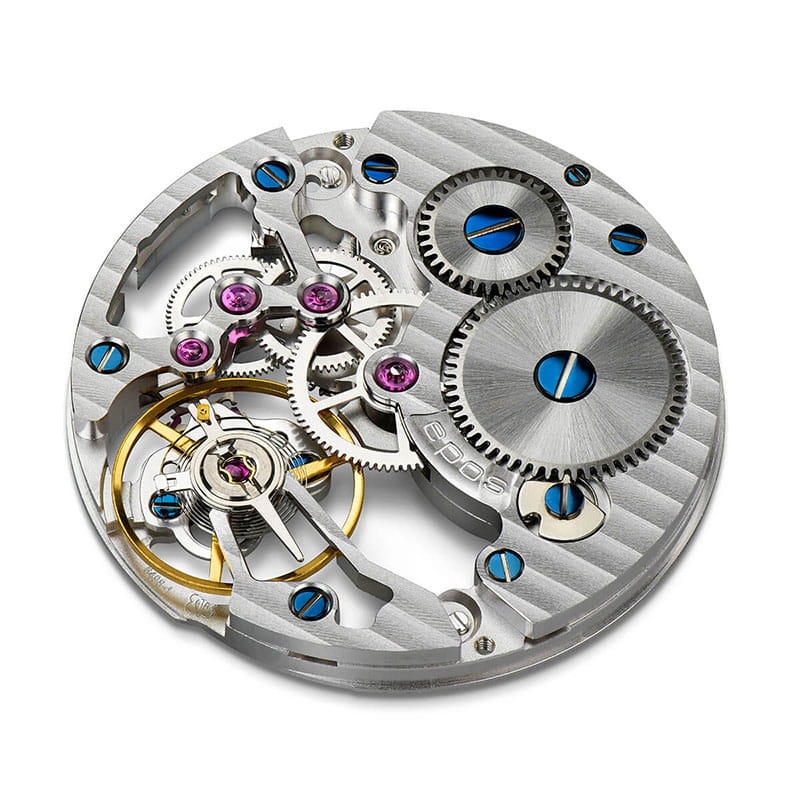Epos Originale Skeleton 3500.165.20.26.25 Twoje Zegarki