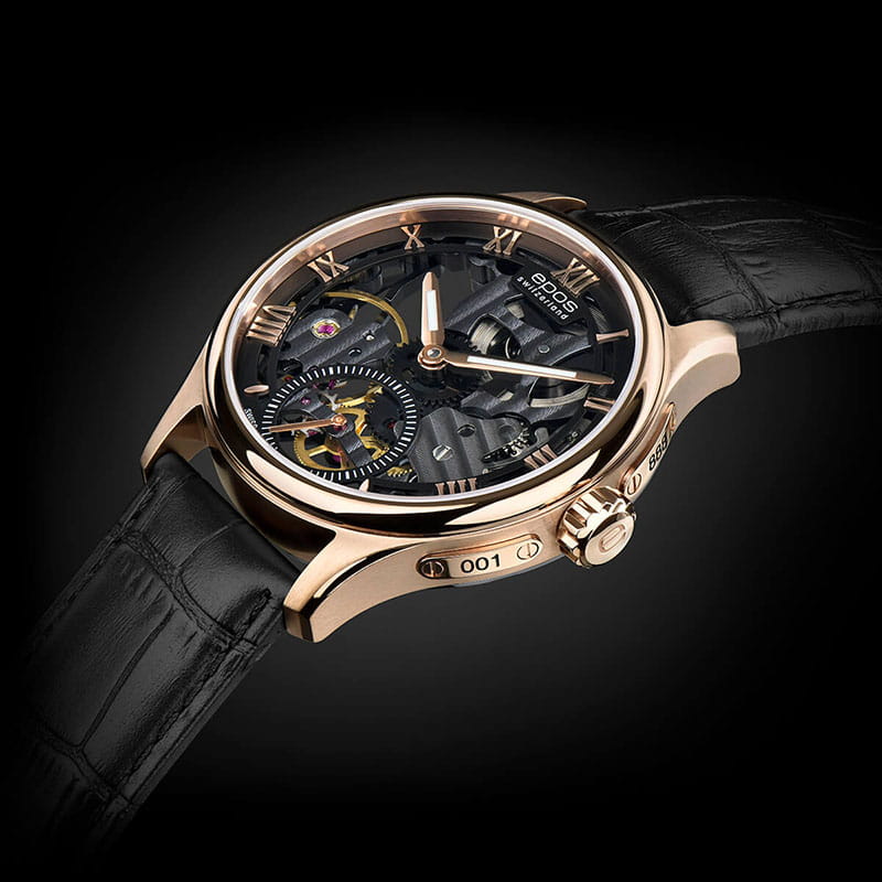Epos Originale Skeleton 3500.169.24.25.25 Twoje Zegarki