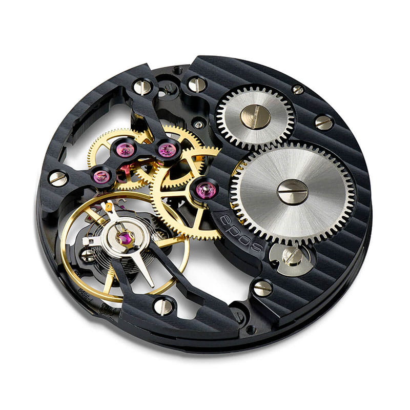 Epos Originale Skeleton 3500.169.24.25.25 Twoje Zegarki