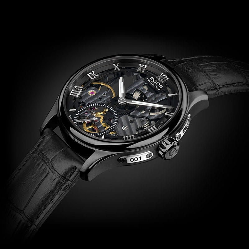 Epos Originale Skeleton 3500.169.25.25.25 Twoje Zegarki