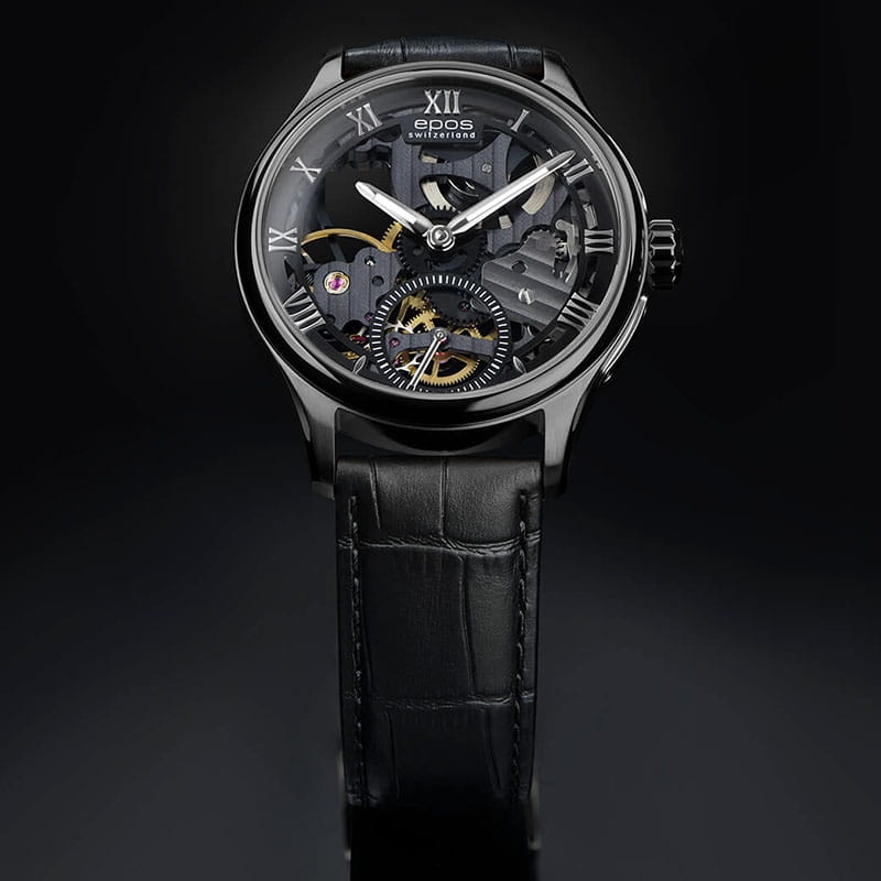 Epos Originale Skeleton 3500.169.25.25.25 Twoje Zegarki