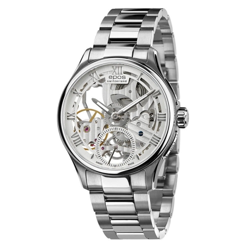 Zegarek Epos Originale Skeleton 3500.165.20.28.30
