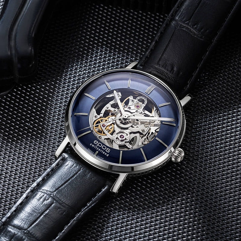 Epos Originale Retro Skeleton 3437.135.20.16.25 Twoje Zegarki