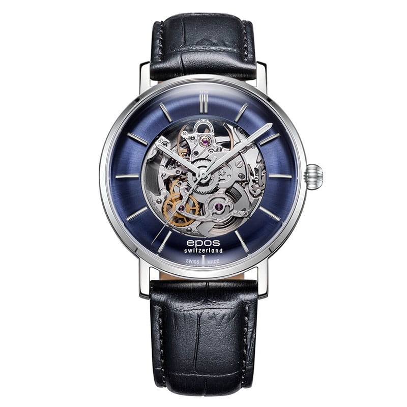Epos Originale Retro Skeleton 3437.135.20.16.25 Twoje Zegarki