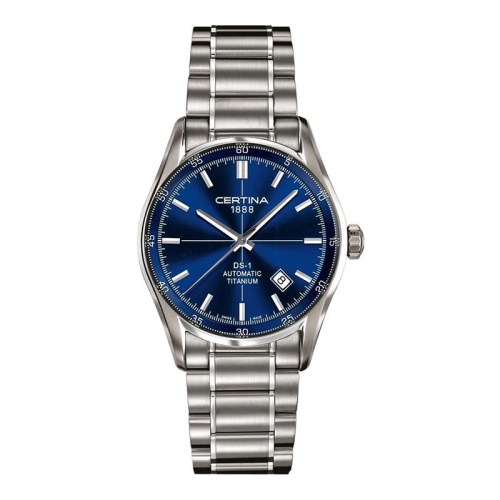 Zegarek Certina DS-1 Titanium C0064074404100
