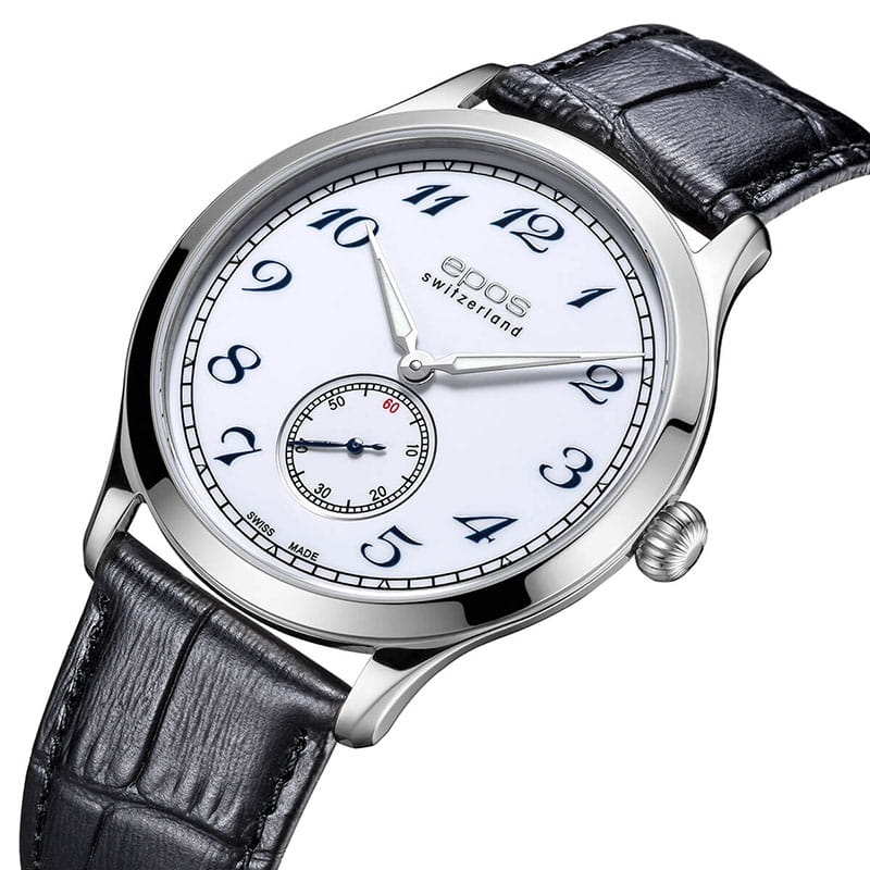 Epos Originale Retro 3408.208.20.30.15 Twoje Zegarki