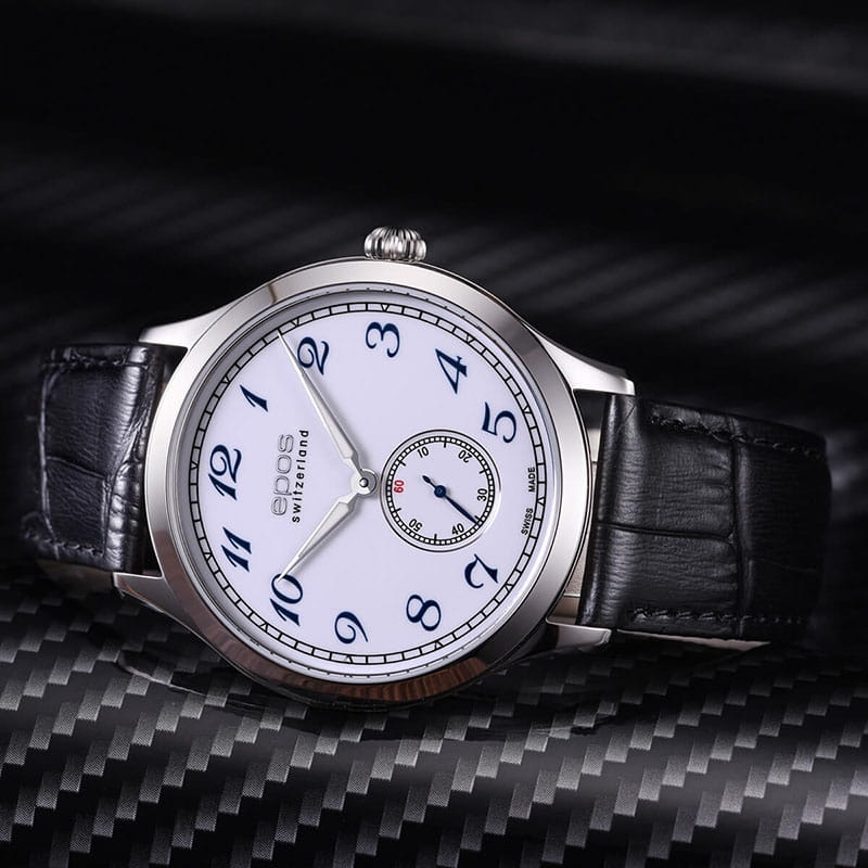 Epos Originale Retro 3408.208.20.30.15 Twoje Zegarki