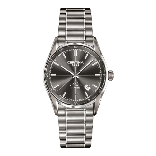 Zegarek Certina DS-1 Titanium C0064074408100