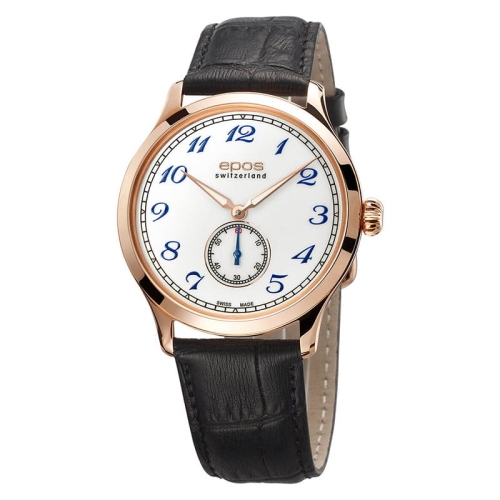 Zegarek Epos Originale Retro 3408.208.24.30.15