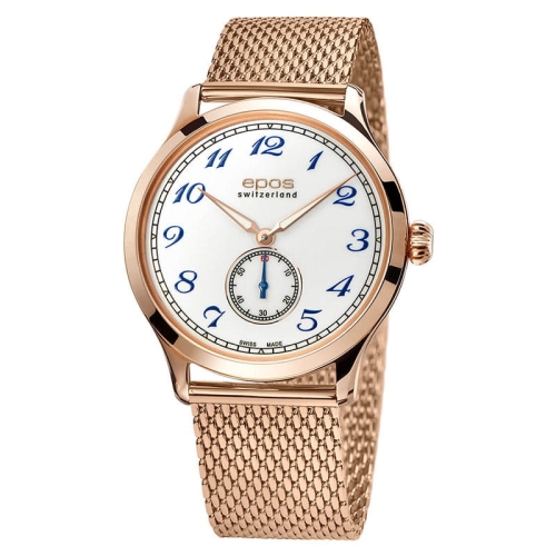 Zegarek Epos Originale Retro 3408.208.24.30.34