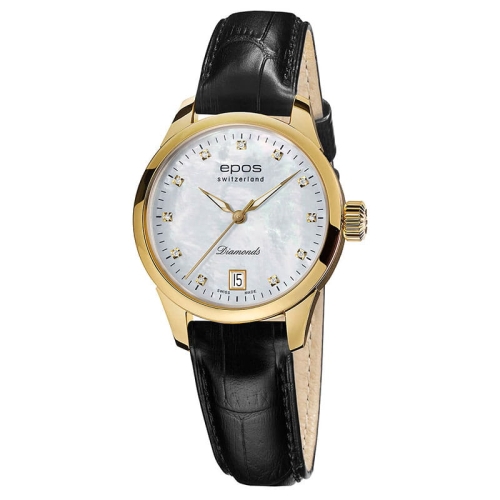 Zegarek Epos Ladies Diamond 4426.132.22.80.15