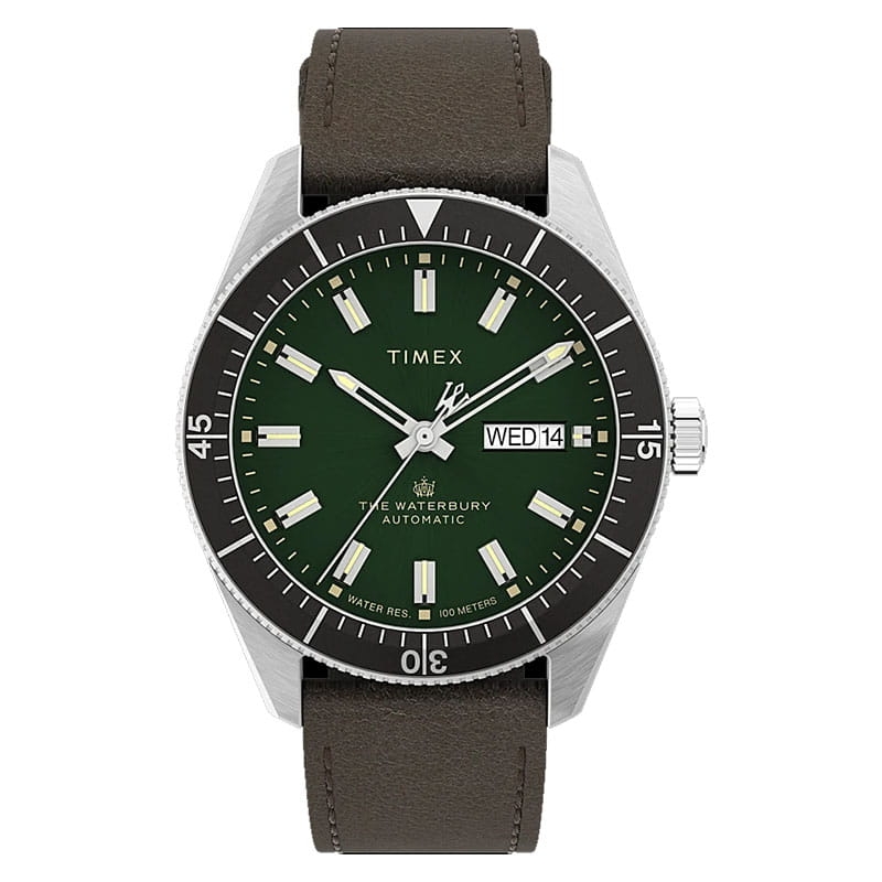 Timex Waterbury Automatic TW2V24700 Twoje Zegarki