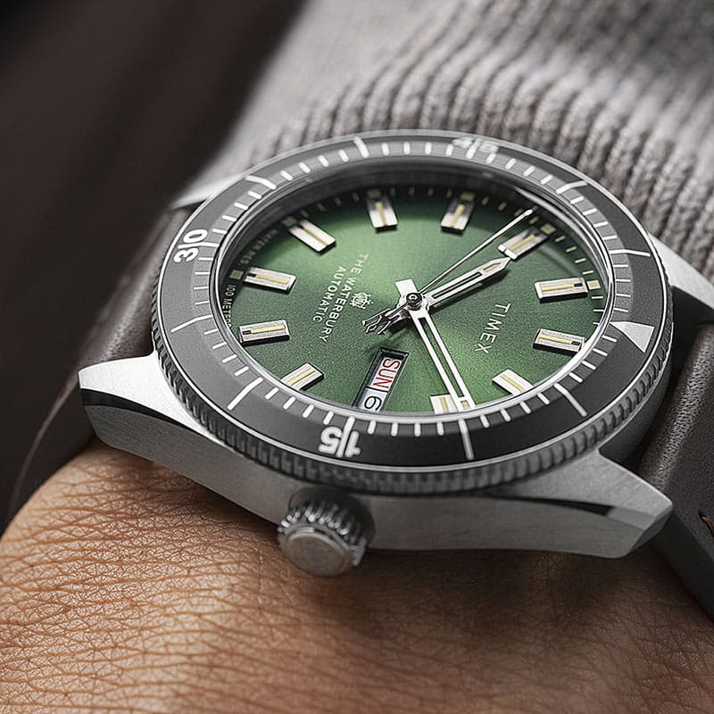 Timex Waterbury Automatic TW2V24700 Twoje Zegarki