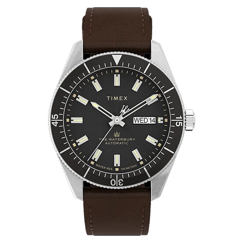 Timex Waterbury Automatic TW2V24800 Twoje Zegarki