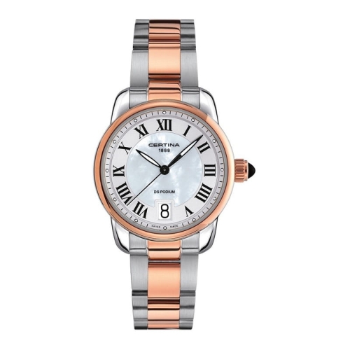 Zegarek Certina DS Podium Lady C0252102211800
